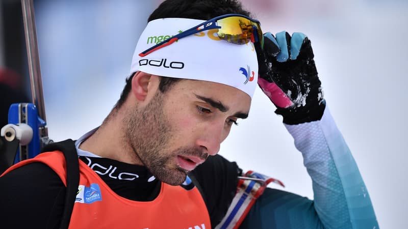 Martin Fourcade