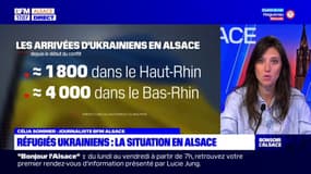 Guerre en Ukraine: un peu moins de 6.000 Ukrainiens arrivés en Alsace depuis le début du conflit