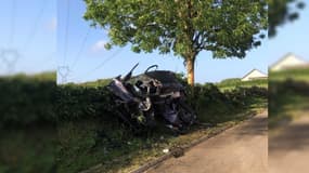 Deux personnes sont mortes dans un accident à Fontaine-lès-Hermans