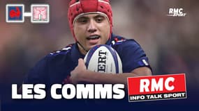 France 52-12 Japon : Les comms RMC de la démonstration tricolore