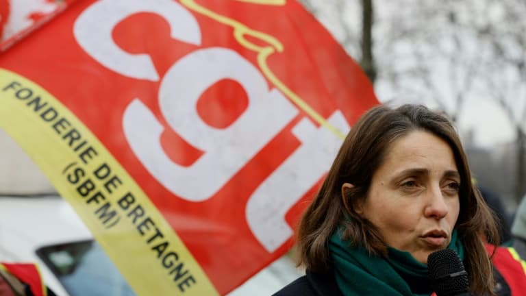 LA CGT ACCUSE SÉBASTIEN LECORNU "DE NE PAS AVOIR EU LE COURAGE D'AFFRONTER LES GRANDS PATRONS" ET DE "ROMPRE AVEC LA POLITIQUE DE L'OFFRE"