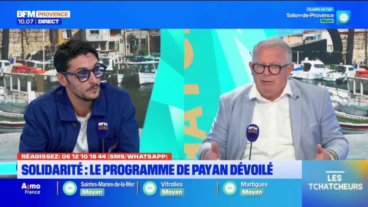 Les Tchatcheurs BFM Marseille - Émission du 20 janvier 2026