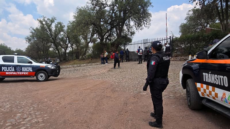 Une Canadienne tuée dans une fusillade sur un site archéologique au Mexique, quatre autres personnes blessées
