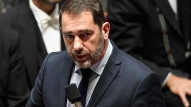 Christophe Castaner.