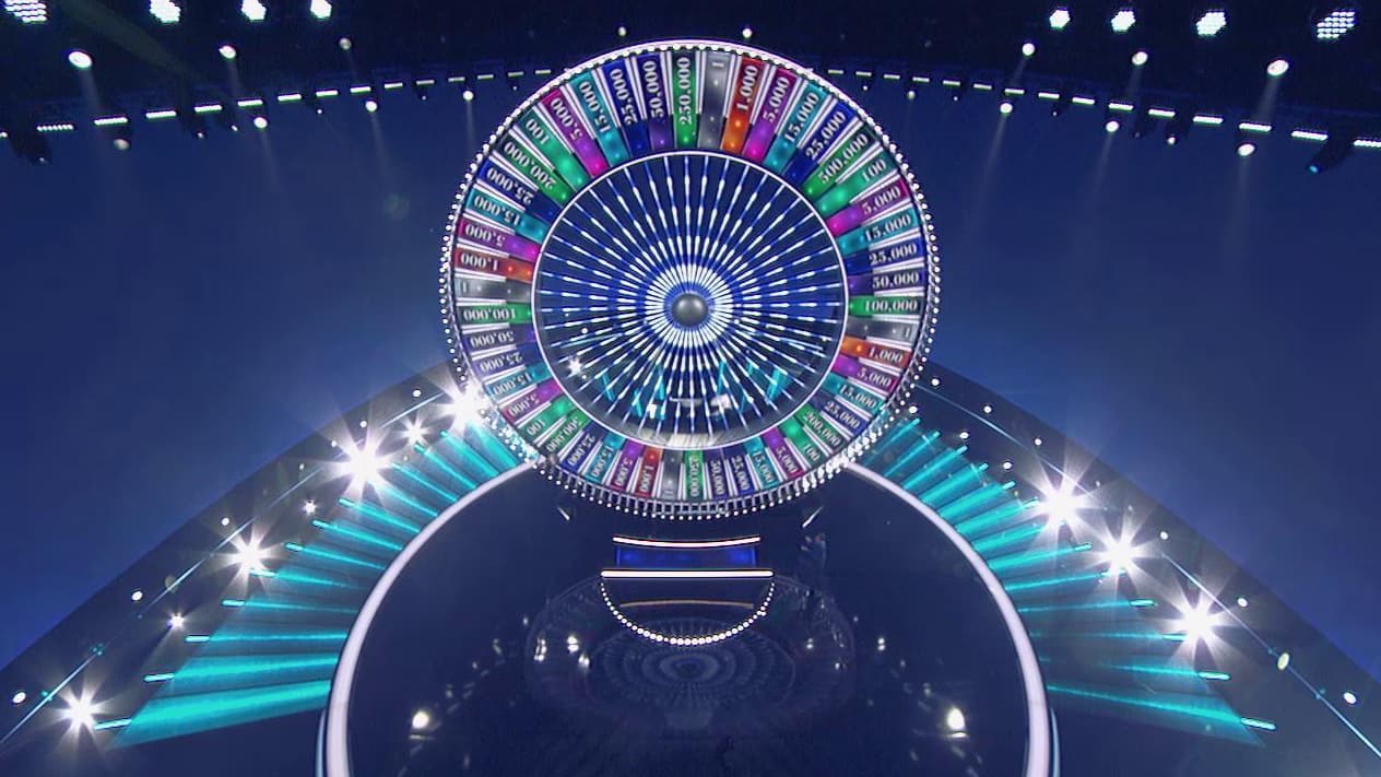 TF1 va adapter le jeu américain à grand succès Spin the wheel.