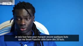 OM - Gomis prévient : "Je ne serai jamais une doublure"