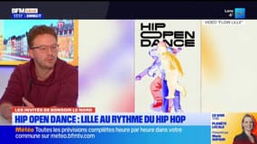 Lille: le festival Hip Open Dance revient pour mettre à l'honneur la danse hip-hop