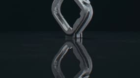 Un boîtier d'Apple Watch imprimé en 3D