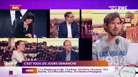 C'est tous les jours Demanche sur RMC - Bientôt des gens fichés C