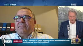 Témoin RMC : Pr Jacques Reynes - 15/04