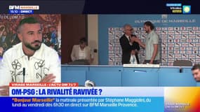 "Ça aurait été difficile": Romain Alessandrini parle d'un potentiel transfert au PSG, lui Marseillais de naissance