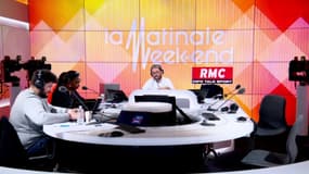 Naïs Venanzi responsable du refuge d'Yvré l'évêque témoigne sur RMC 