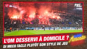 "J’ai connu un Vélodrome beaucoup plus hostile…", l’OM desservi en raison de son style de jeu ?