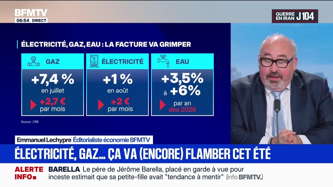 BFM Tüketim: Elektrik, gaz... bu yaz yine fırlayacak - 11/06