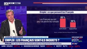 Travail: Les Français sont-ils satisfaits ? - 21/03