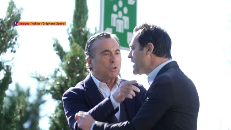 Le maire d'Arcachon Yves Foulon condamné pour menaces et violences envers son principal opposant aux municipales, Vital Baude