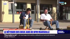 BFM Marseille Provence a 2 ans!