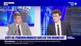 TER Grand Est: Jean Rottner appelle à de nouvelles "règles du jeu"