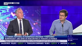 Jean Cattan (Conseil National du Numérique) : Le Conseil national du numérique organise "Itinéraires numériques" - 20/06