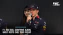 F1: Red Bull confirme Albon, Gasly reste chez Toro Rosso