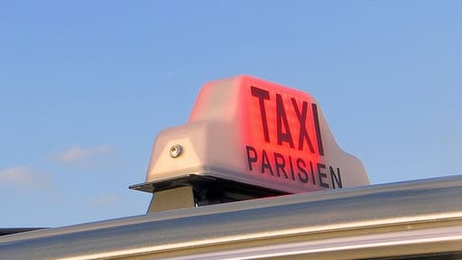Cinq syndicats de taxis ont appelé à une grève lundi 13 janvier.