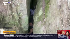 En Australie, cette jeune femme chute dans une crevasse et reste coincée pendant 7 heures