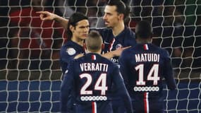 PSG : quand Zlatan réclame le ballon de son triplé 