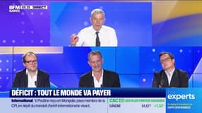 Les Experts : Déficit, tout le monde va payer - 04/09