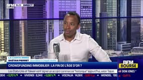 Gaétan Pierret (L'Agefi Actifs) : crowdfunding immobilier, la fin de l'âge d'or ? - 01/06
