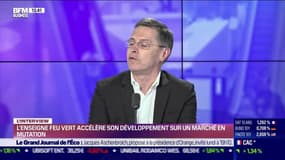 Focus Retail: Le marché de l'électrique progresse - 09/04