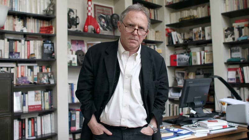 Bernard Guetta en 2011 à Paris.
