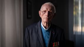 Henri Mosson, centenaire rescapé du camp nazi de Struthof le 28 octobre 2024