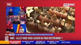 Noël : Allez-vous vous lâcher ou vous restreindre ? 