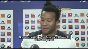 XV de France - Teddy Thomas aux journalistes : « Vous parlez, moi j’agis ! » 