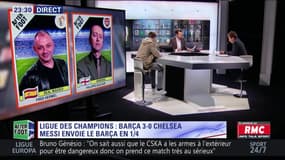 After Foot du mercredi 14/03 – Partie 3/4 - Débrief de Barcelone/Chelsea (3-0)