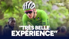 Cyclisme : "Une très belle expérience", Pogacar savoure ce nouveau sacre mondial