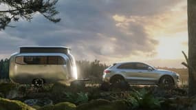 Porsche x Airstream