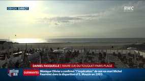 Touquet: le maire décide d’imposer un couvre-feu craignant de voir débarquer des touristes