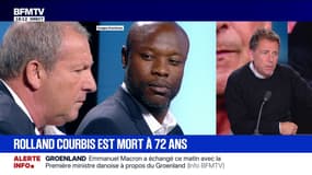 "Rolland, il appartenait à tout le monde": l'hommage de Daniel Riolo à son ami Rolland Courbis