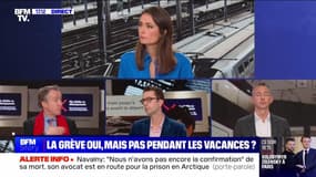 Story 1 : SNCF, la grève coûte 20 millions d'euros par jour - 16/02