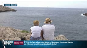 "C'est le départ de l'été!",professionnels du tourisme et familles comptent bien profiter du week-end de l'ascension 