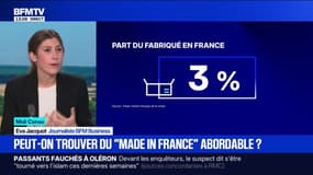 Peut-on trouver du "Made in France" à des prix abordables?