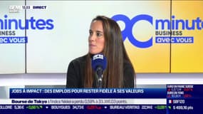 Pourquoi c'est important de parler des jobs à impact