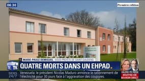 4 résidents d'un Ehpad sont morts en Haute-Garonne, une intoxication alimentaire "soupçonnée" selon la préfète