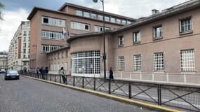 Le lycée collège Camille Sée à Paris (image d'illustration).