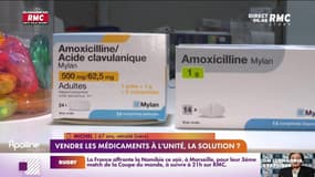 A vous de nous dire : Vendre des médicaments à l’unité, la solution ? - 21/09