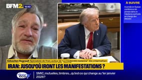 Iran: Donald Trump menace le régime d'intervenir sur place pour aider les manifestants