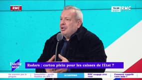 Radars urbains: nouvelles pompes à fric de l'Etat ? 