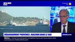 Débarquement en Provence: le point sur les préparatifs avec le préfet du Var