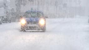 Une couple s'est tué, ce dimanche, après avoir dérapé en voiture à cause de la neige, et être tombé dans la Loire (PHOTO D'ILLUSTRATION)